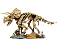 LEGO JURASSIC WORLD 77985 Szkielety dinozaurów: triceratops - 1529880 - zdjęcie 3